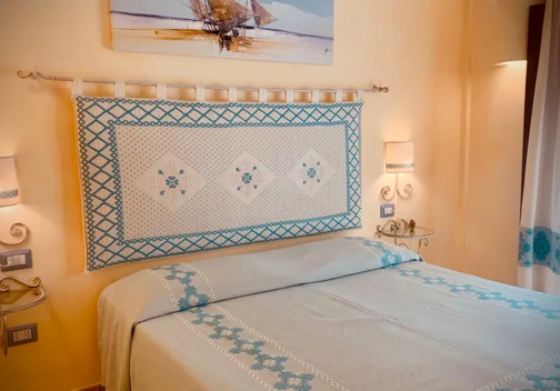 Letto Camera del Giglio