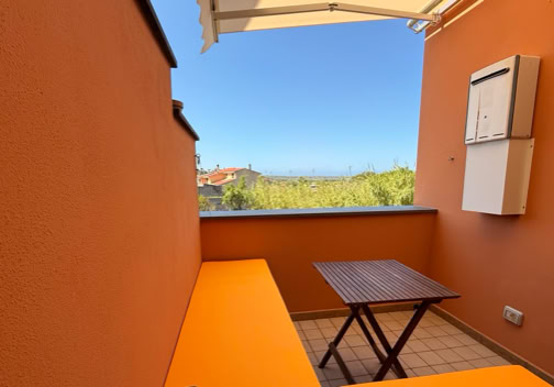 Terrazza Laguna Suite