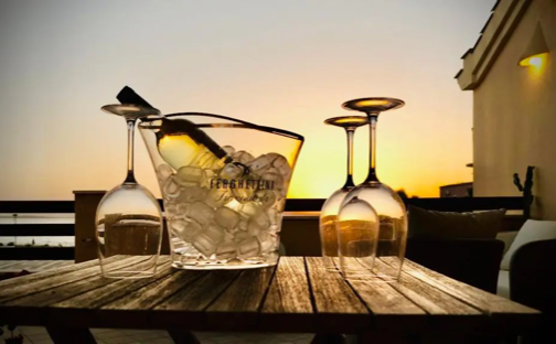 Aperitivo in Terrazza Tramonto