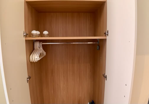 Armadio Laguna Suite