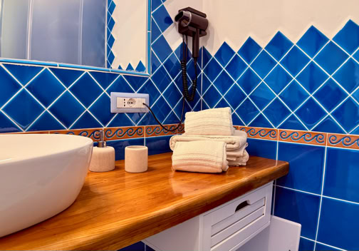 Bagno Camera del Mirto